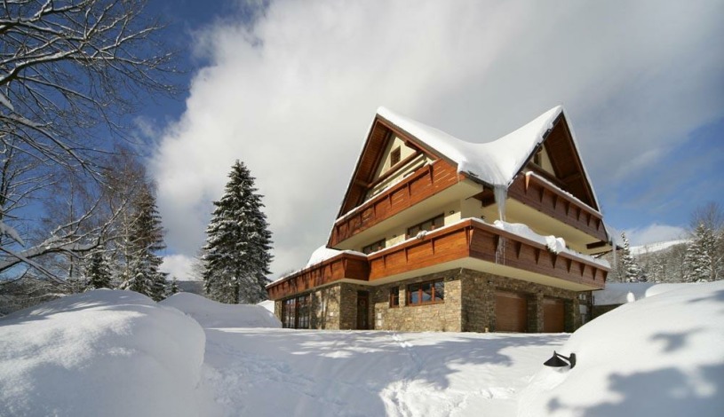 Apartmány Aspen - Minerva - Valon Špindlerův Mlýn